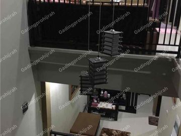 Dijual Rumah Asri Tengah Kota Jl.Kembar Sayap BKR,  Moh.Toha