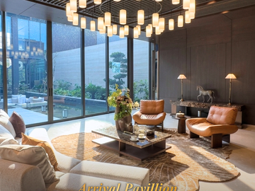 Island Villa NavaPark BSD | 3-Storey Ultra-Luxury Residence Starting from IDR 70 Billion