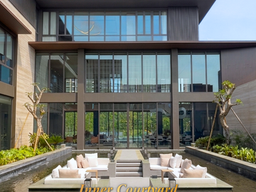 Island Villa NavaPark BSD | 3-Storey Ultra-Luxury Residence Starting from IDR 70 Billion
