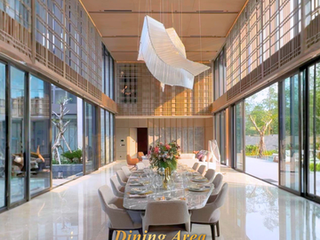 Island Villa NavaPark BSD | 3-Storey Ultra-Luxury Residence Starting from IDR 70 Billion