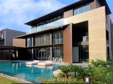 Island Villa NavaPark BSD | 3-Storey Ultra-Luxury Residence Starting from IDR 70 Billion