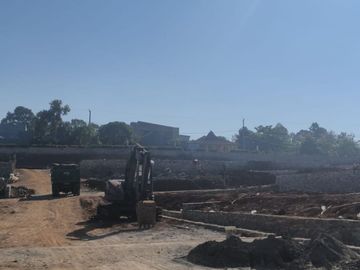 Tanah murah 3 menit dari UNNES cocok untuk hunian maupun usaha kos