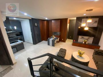 Disewakan rumah Full Furnished di Cluster Morizen, Summarecon Bekasi