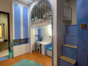 Disewakan rumah Full Furnished di Cluster Morizen, Summarecon Bekasi