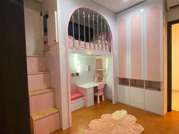 Disewakan rumah Full Furnished di Cluster Morizen, Summarecon Bekasi