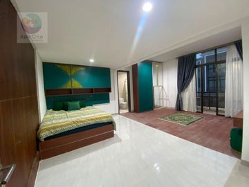 Disewakan rumah Full Furnished di Cluster Morizen, Summarecon Bekasi
