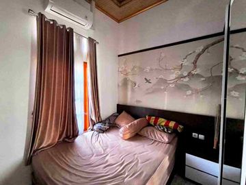 Rumah Cantik Murah  Full Furnish di Perumahan Dekat Exit Tol Solo