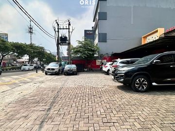 For Sale Area Komersil Hadap Barat, Dekat Akses Toll - Margonda