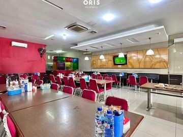 For Sale Area Komersil Hadap Barat, Dekat Akses Toll - Margonda