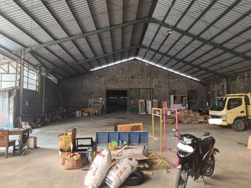 Gudang dan Kantor Slawi Tegal Siap Pakai di Jalan Utama