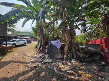 Dijual Tanah Potensial Dengan Lebar Muka Ideal Lokasi Strategis Cocok untuk Berbagai Kebutuhan & Usaha di Ciputat Tangsel