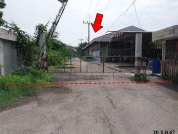 Z8Z3208 ขายโกดัง ตำบล บานา อำเภอ เมืองปัตตานี จังหวัด ปัตตานี