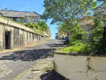 Tanah ocean view sun island hills  jimbaran bali