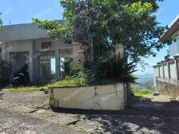 Tanah ocean view sun island hills  jimbaran bali