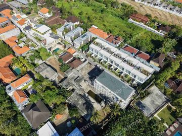 Tanah Canggu Berawa dekat pantai bonus bangunan