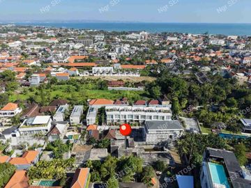 Tanah Canggu Berawa dekat pantai bonus bangunan