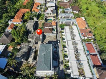 Tanah Canggu Berawa dekat pantai bonus bangunan