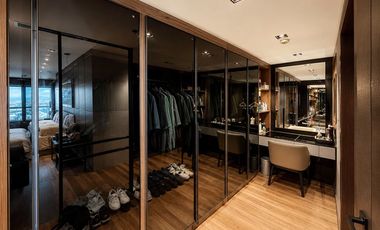 Luxury 2BR Plus Den Sky Suite for Sale in East Gallery Place High Street South BGC