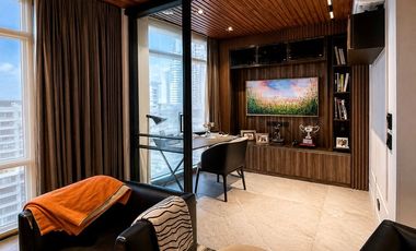 Exclusive Sky Collection Residence for Sale in East Gallery Place Bonifacio Global City Near High Street