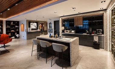 New in the Market Rare Sky Suite Condo for Sale in East Gallery Place BGC