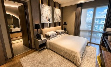 New in the Market Rare Sky Suite Condo for Sale in East Gallery Place BGC
