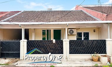 Jual Rumah Luas 1 Lantai Lokasi Strategis Di Benda Baru Dekat Akses Tol Pamulang, Kuliner Pamulang, Rumah Sakit, Unpam, dan Akses Mudah ke BSD