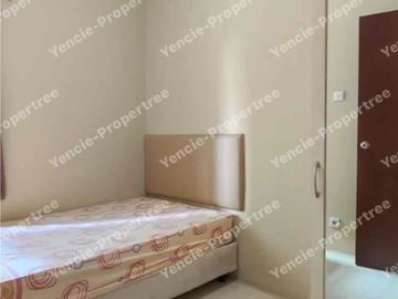 Disewakan tipe 3br apartment mediterania garden residence