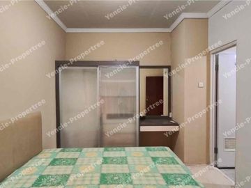 Disewakan tipe 3br apartment mediterania garden residence