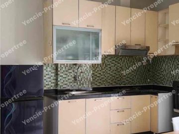 Disewakan tipe 3br apartment mediterania garden residence