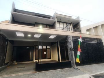 Rumah Baru Luas Turangga Dekat Trans Studio Mall Bandung Gatot Subroto