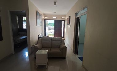 Jual Rumah 2 Lantai Furnished Loasi Strategis di Griya Loka Dekat Akses KRL Rawa Buntu, Tol BSD, Pasmod, Aeon Mall dan Kawasan BSD Lainnya