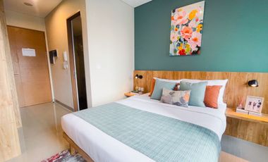 Dijual Apartemen The Newton 2 Tipe Studio