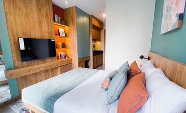 Dijual Apartemen The Newton 2 Tipe Studio