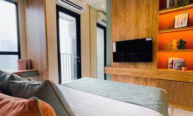 Dijual Apartemen The Newton 2 Tipe Studio