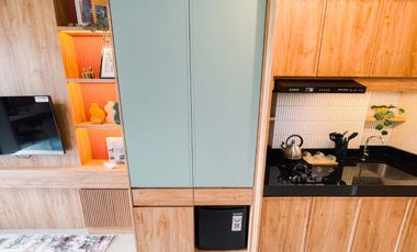 Dijual Apartemen The Newton 2 Tipe Studio
