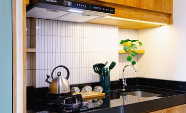 Dijual Apartemen The Newton 2 Tipe Studio