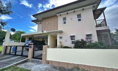 House and Lot For Sale