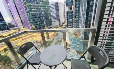 NICE FULLY FURNISHED 2 BEDROOM UNIT IN UPTOWN RITZ BGC