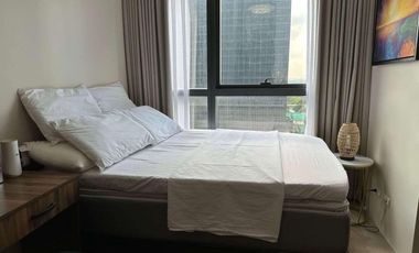 NICE FULLY FURNISHED 2 BEDROOM UNIT IN UPTOWN RITZ BGC