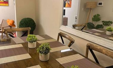 NICE FULLY FURNISHED 2 BEDROOM UNIT IN UPTOWN RITZ BGC