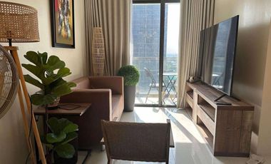 NICE FULLY FURNISHED 2 BEDROOM UNIT IN UPTOWN RITZ BGC