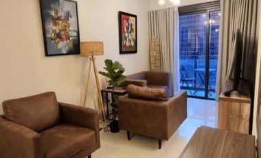 NICE FULLY FURNISHED 2 BEDROOM UNIT IN UPTOWN RITZ BGC