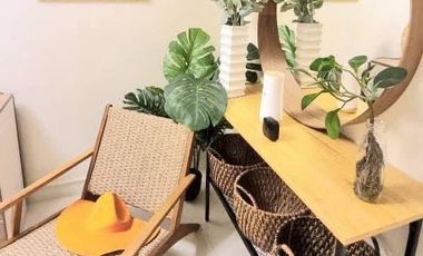 NICE FULLY FURNISHED 2 BEDROOM UNIT IN UPTOWN RITZ BGC