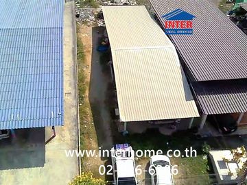 Single-story house, 193 sq.w. (approx. 792 sq.m.), near Wat Thung Kraphang Hom temple and Wat Thung Kraphang Hom school, Phetkasem Road, Malai Man Roa
