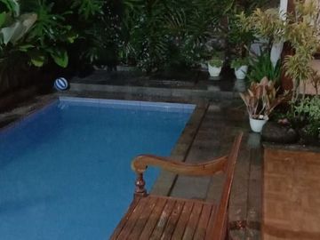 Rumah Murah Swimming Pool Pribadi Area Arcamanik Dekat Antapani Bandung