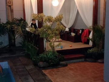 Rumah Murah Swimming Pool Pribadi Area Arcamanik Dekat Antapani Bandung