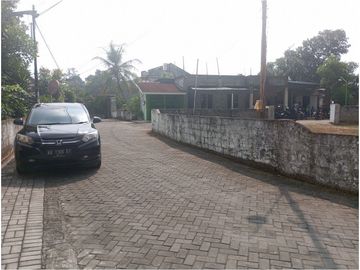 Dijual Tanah Jogja Jl. Kebon Agung Sleman Dekat Pasar Cebongan