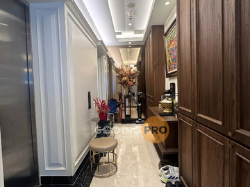 Dijual Apartemen Windsor Puri 3 Bedroom Full Furnish Interior Bagus