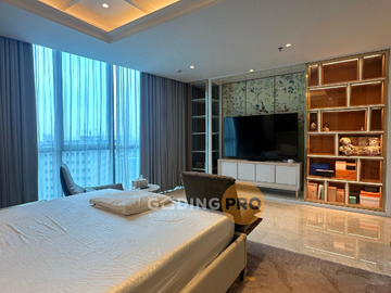 Dijual Apartemen Windsor Puri 3 Bedroom Full Furnish Interior Bagus