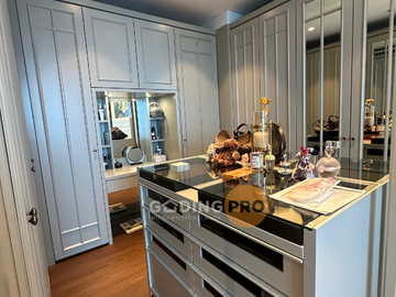 Dijual Apartemen Windsor Puri 3 Bedroom Full Furnish Interior Bagus